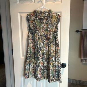 Large Jodifl dress with pockets - wore once to a wedding